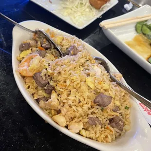 Combo Fried Rice