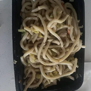 Chicken Yaki Udon