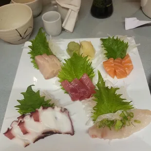 Goten Sashimi.