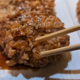 Sesame Chicken