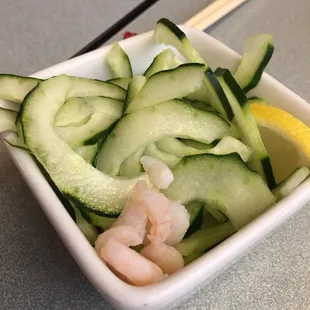 Cucumber Salad