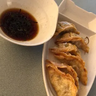 Gyoza