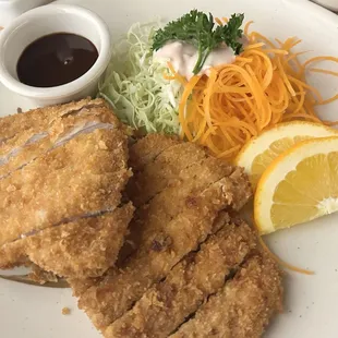 Tonkatsu