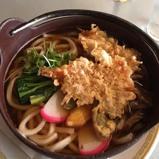 Tempura Udon