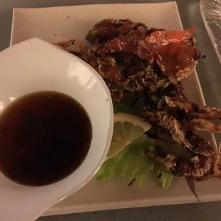 Soft Shell Crab