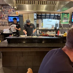 Hibachi