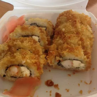 Shrimp Tempura