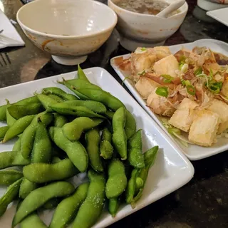 Agedashi Tofu