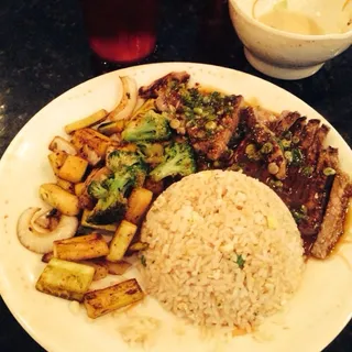 Teriyaki Steak