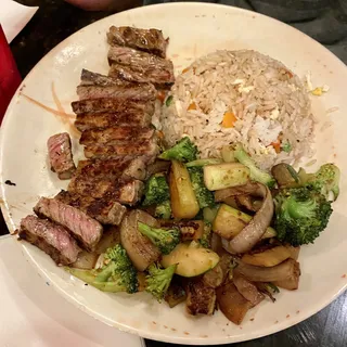 Steak Hibachi