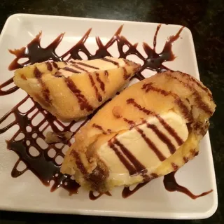 Tempura Ice Cream