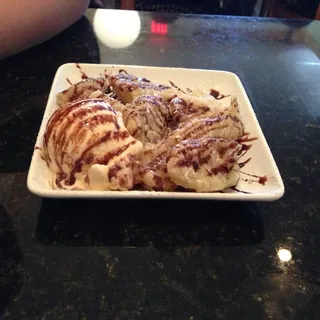 Banana Tempura
