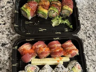 Sashimi Fusion