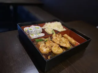 Kimbe Asian Bistro