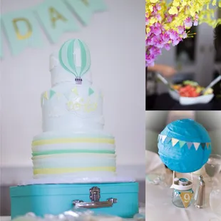 Event photography for 1st birthday