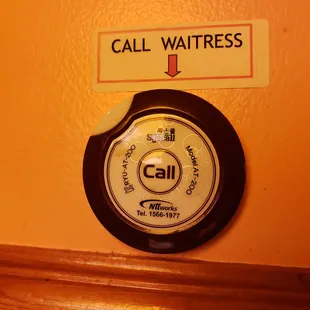 Call Button