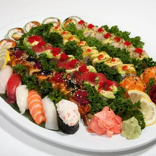 food, sashimi, sushi and sashimi, sushi