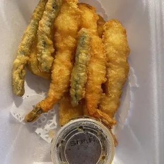 Vegetable Tempura