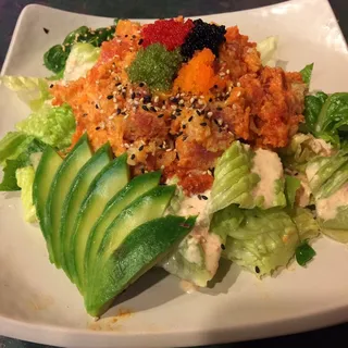 Spicy Tuna Salad