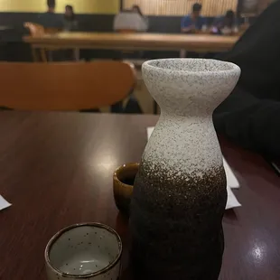 Cold Sake