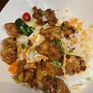 Chicken Thigh