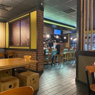 interior