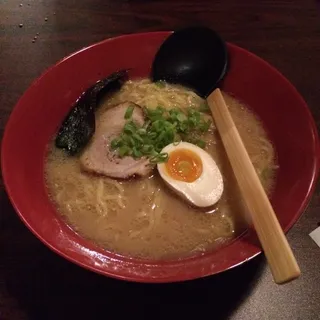 Tonkotsu Ramen