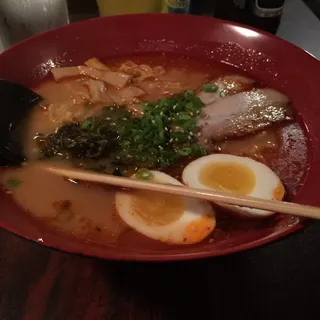Karami Tonkotsu Ramen