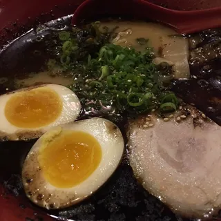 Baisen Shouyu Ramen