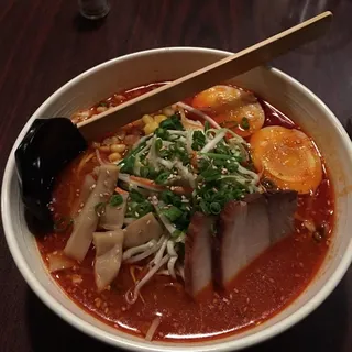 Kara Miso Ramen