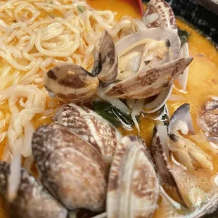 Clam Ramen