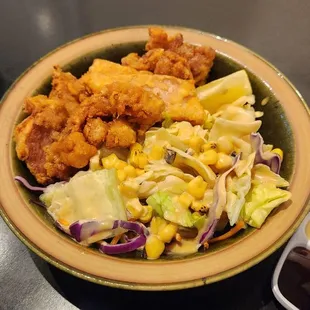 Chicken Karaage