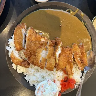 Chicken Katsu