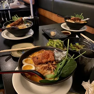 Short Rib Ramen