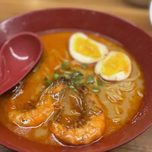 Shrimp Ramen
