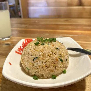 Fried rice