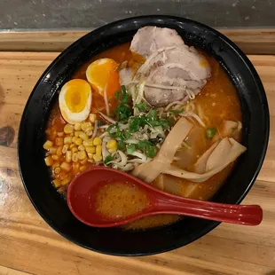 Kara Miso Ramen