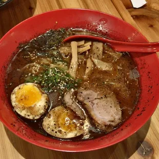 Tokyo Black Ramen