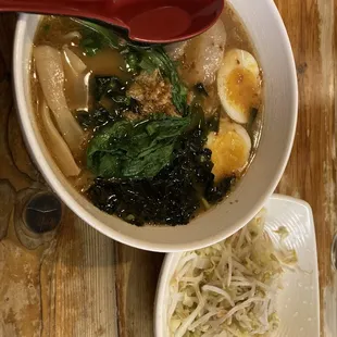 Baisen Shoyu Ramen