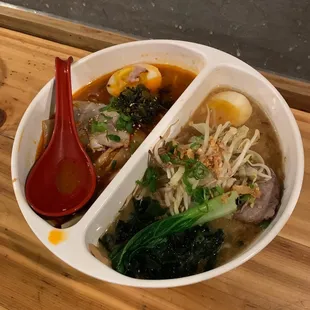 Karami Tonkotsu Ramen