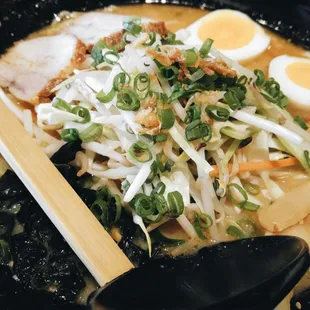 Baisen Miso Ramen
