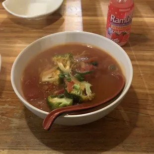 Tomato Ramen