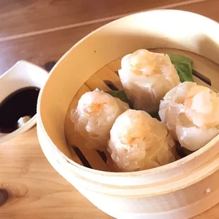Shrimp Shumai