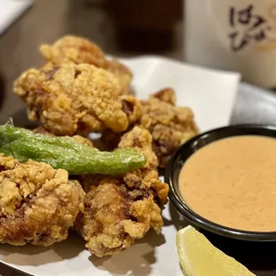 Chicken Karaage