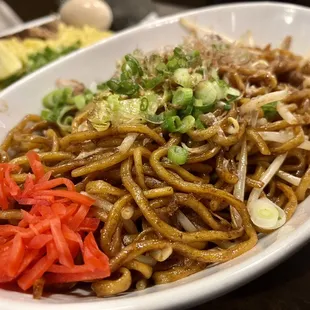 ramen and noodles, ramen, noodle soup, noodle dish, food, noodles