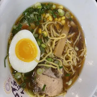 Shoyu Ramen