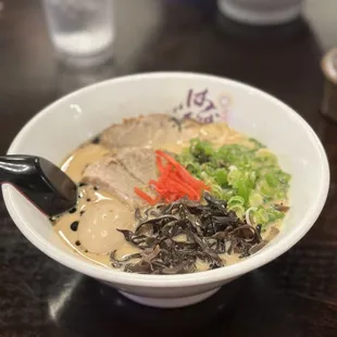 Tonkotsu Ramen