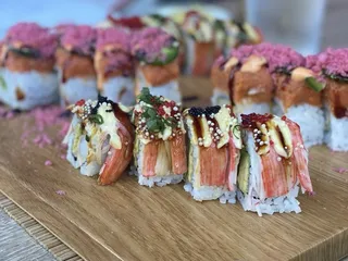 Sushi Rock
