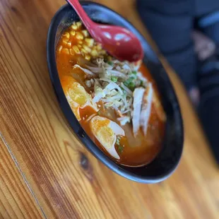 Hanabi Ramen - Denton