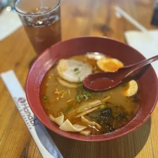 Tokyo tonkotsu ramen